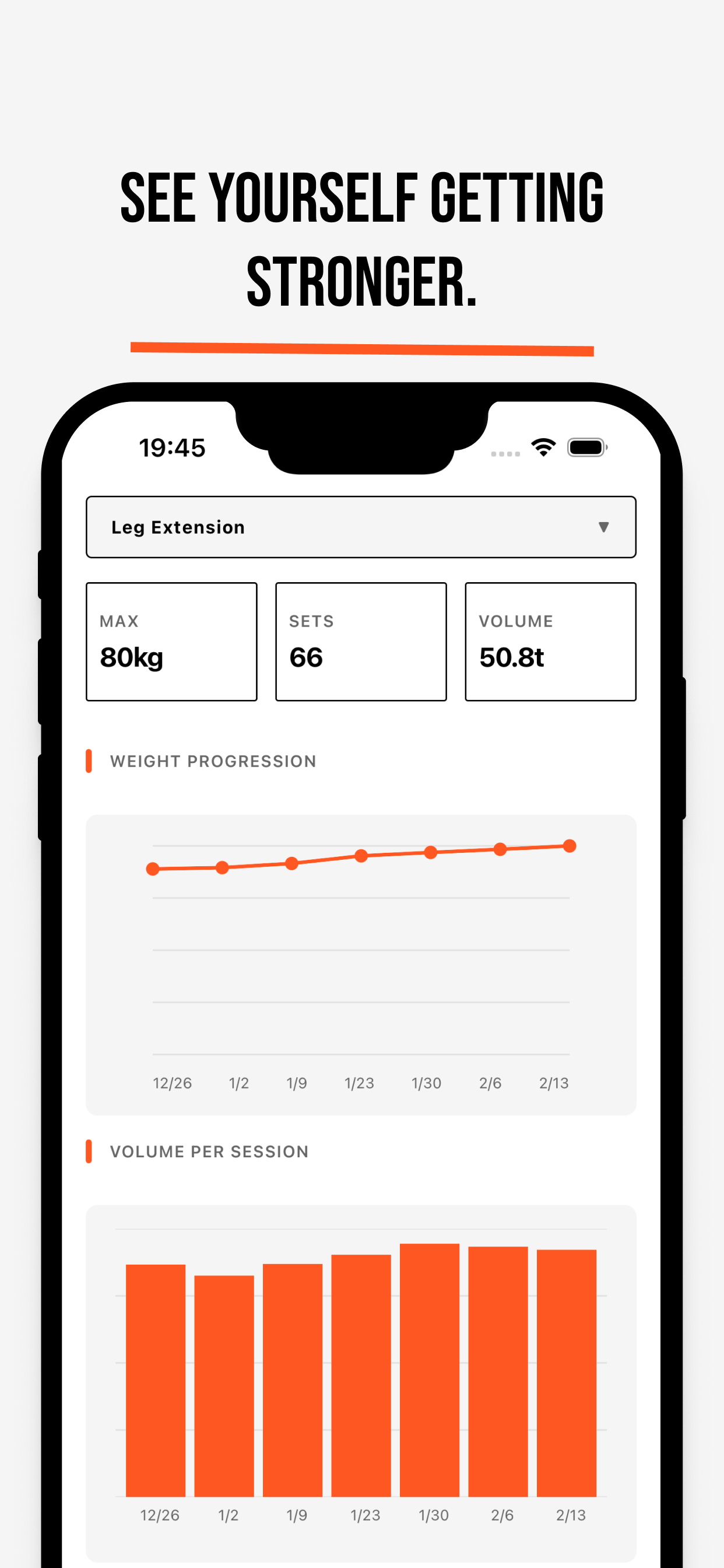 Setrics screenshot 4