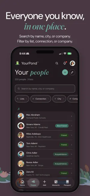 YourPond screenshot 4