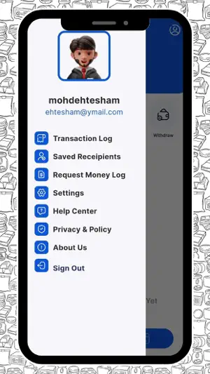 PayMano - Money Transfer App screenshot 2