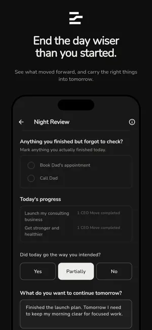 MR CEO: Lead Your Life screenshot 4