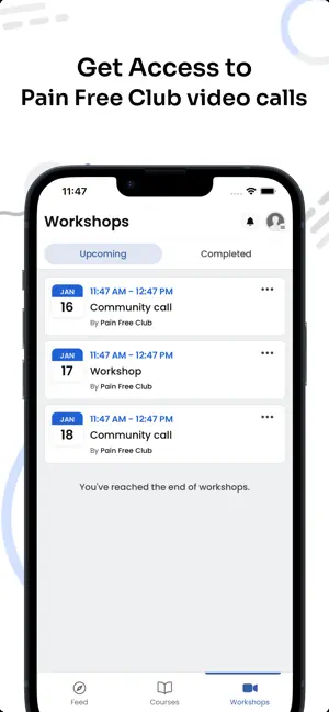 PFC Community screenshot 4