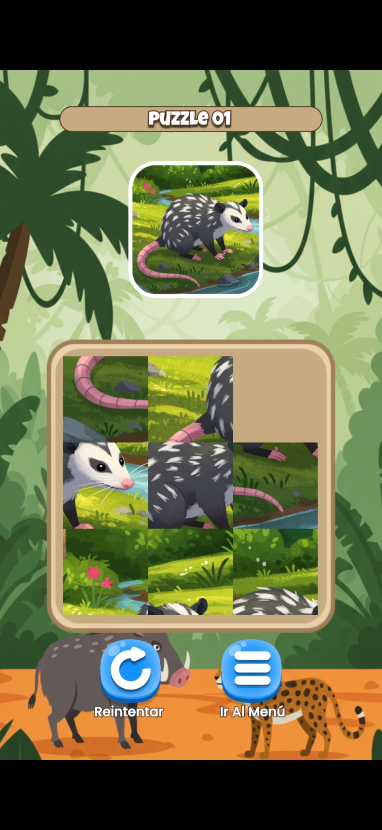 Fauna El Salvador