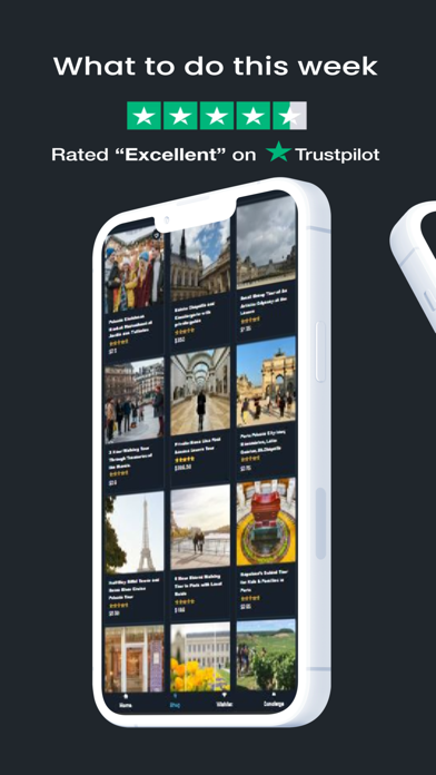 Screenshot #1 pour ArialTravel