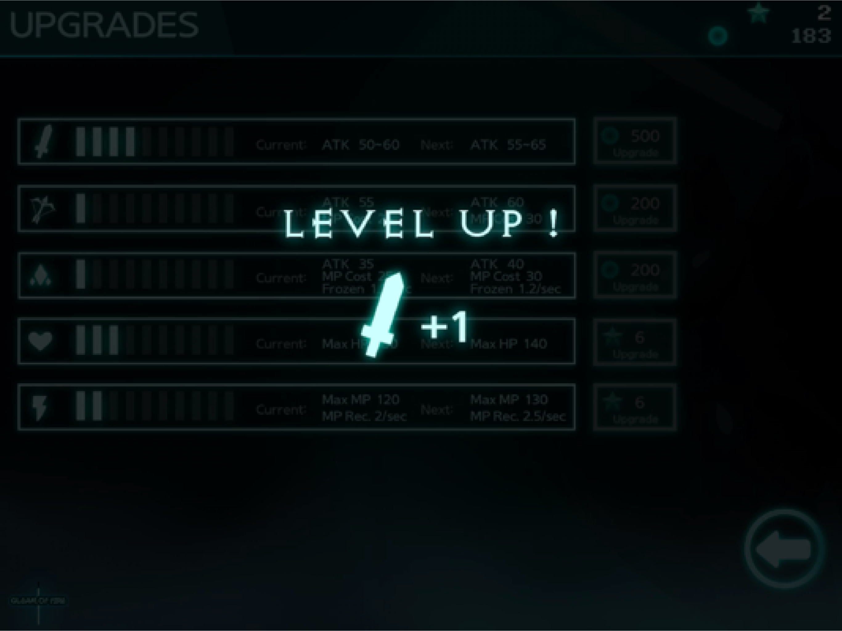 Gleam of Fire Plus+ screenshot 19