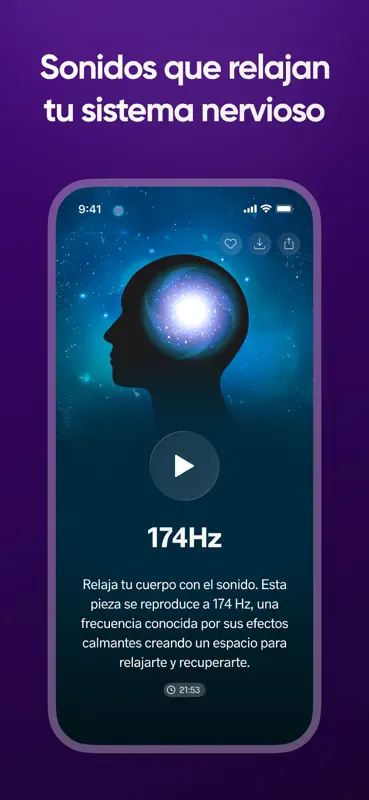 Meditopia: Méditation, Sommeil screenshot 4 of 10