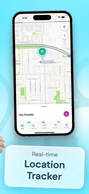 Family Locator: Geo Location. screenshot 2