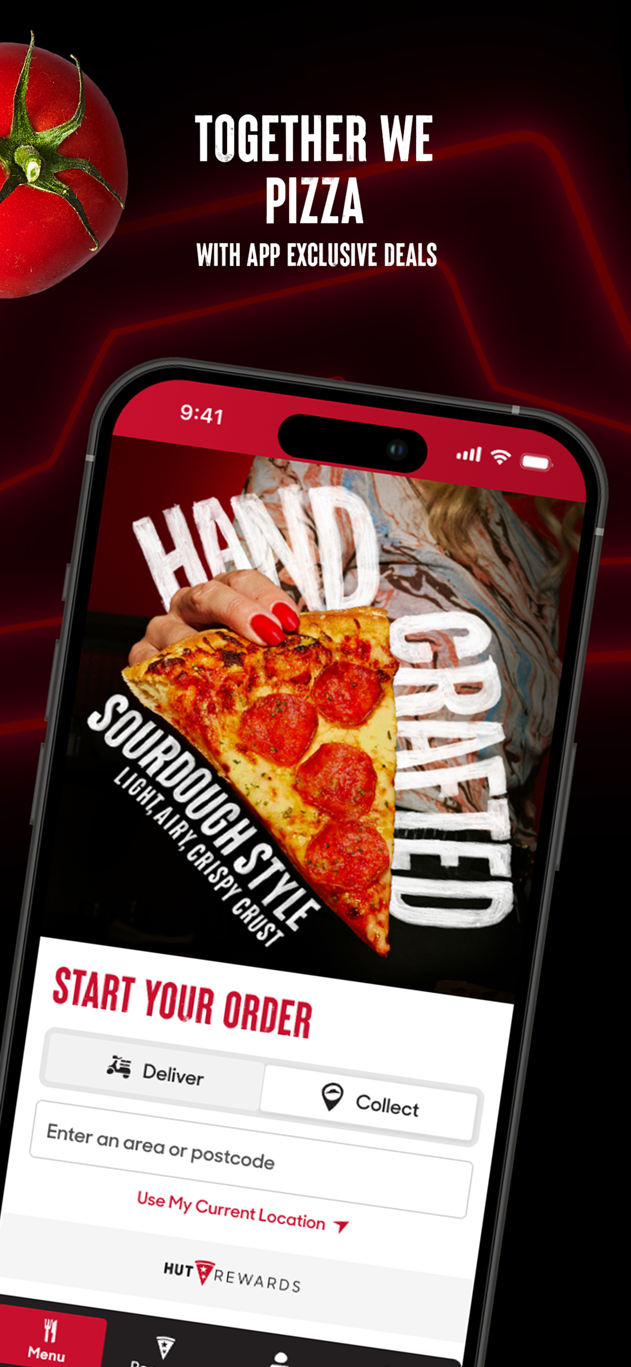 Pizza Hut UK Delivery&Takeaway