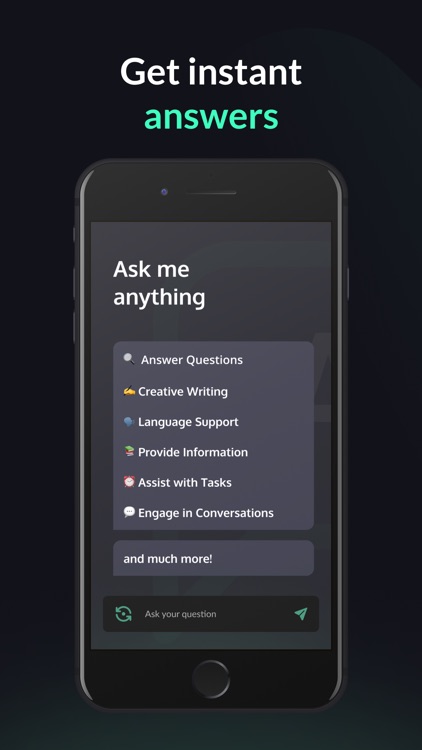 Chat Genius - AI Bot