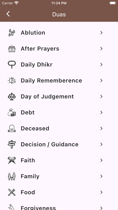West Shore Islamic Centre Screenshot