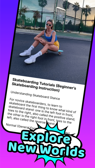 FERVOR - Skateboard & Connect Screenshot
