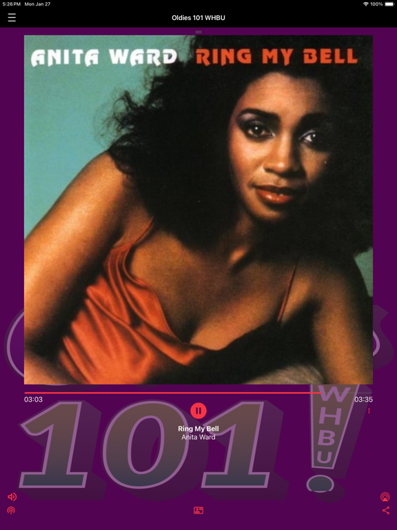 Screenshot #4 pour Oldies 101