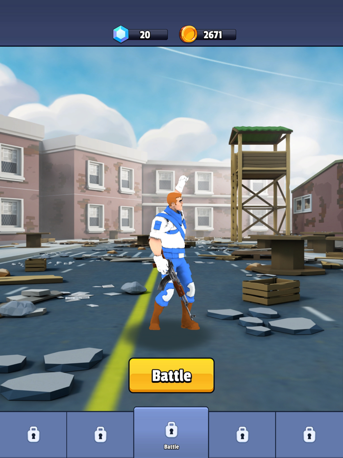 Rot N Roll - Survive the Night