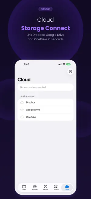 eFiles: File Manager Pro screenshot 2