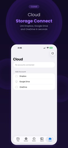 eFiles: File Manager Pro Screenshot 2 of 10