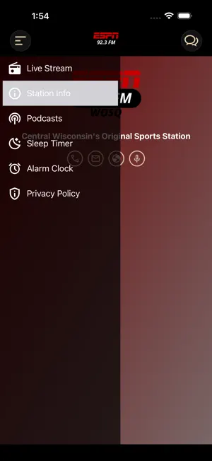 92.3 WOSQ screenshot 4