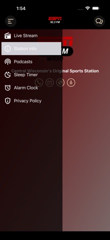 92.3 WOSQ Screenshot 4 of 5