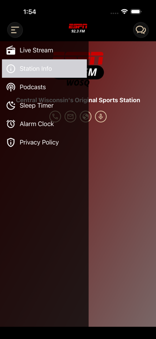 92.3 WOSQ Screenshot 4 of 5