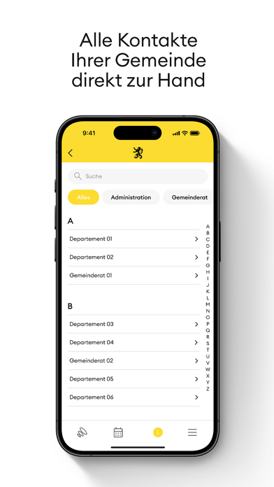 Gemeinde Baltschieder Screenshot 5 of 5