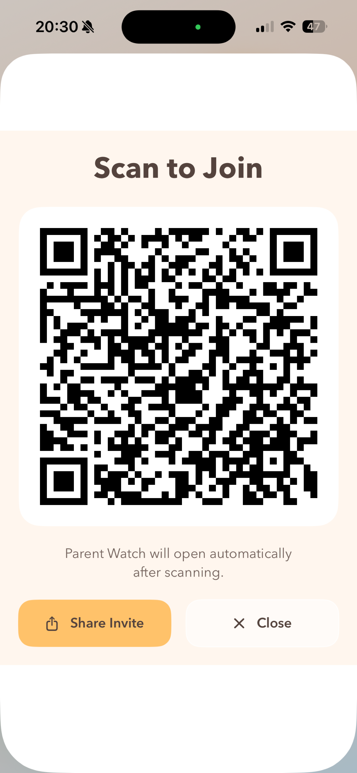 Owly Baby Monitor