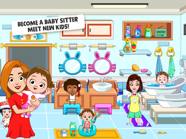 My City : Babysitter Screenshot