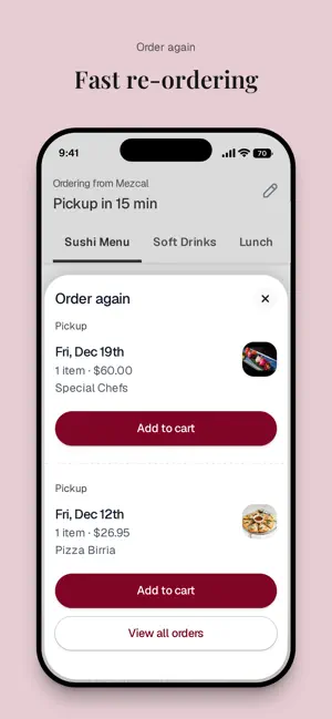 Mezcal SC screenshot 4