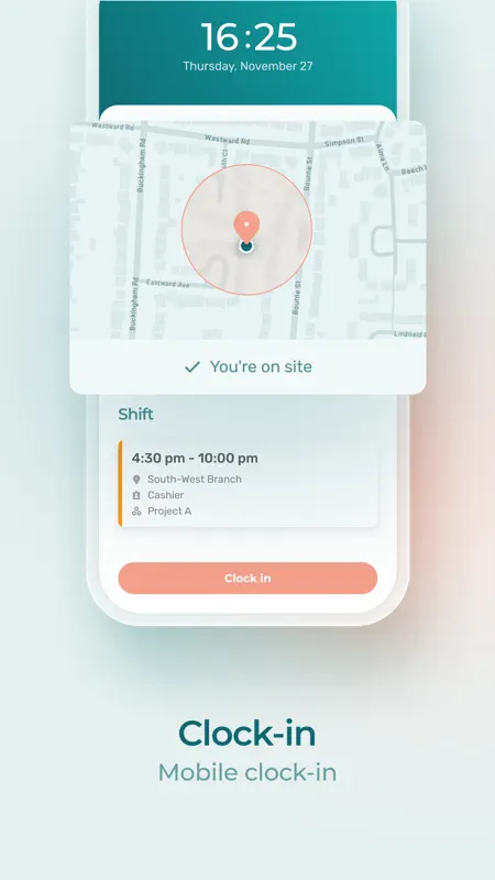 Agendrix – Employee Scheduling screenshot 4 of 10