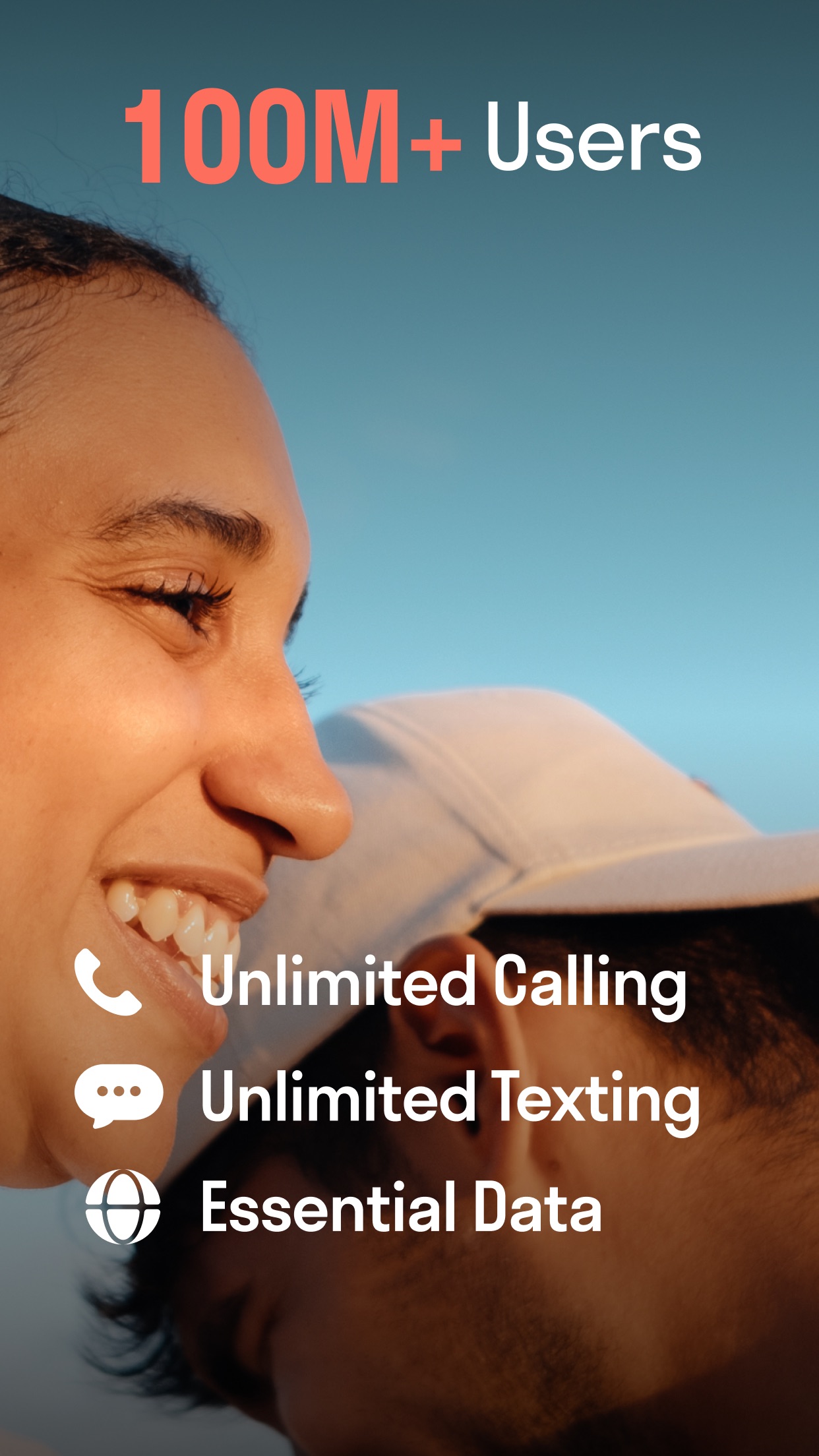 TextNow: Call + Text Unlimited screenshot 2