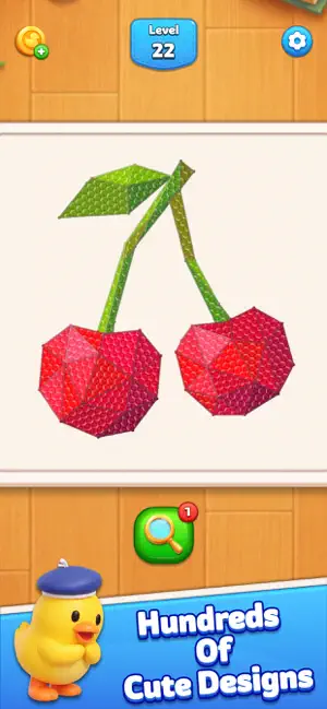 Magic Dots! - Line Puzzle screenshot 4