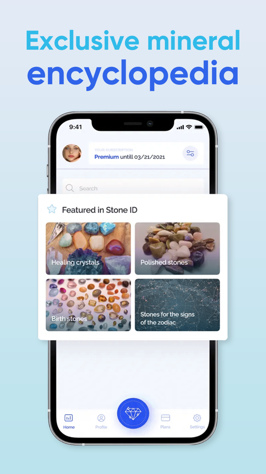 #8. Rock Identifier: Id by Photo (iOS) 由: Picture & Photo Identifier Company LTD