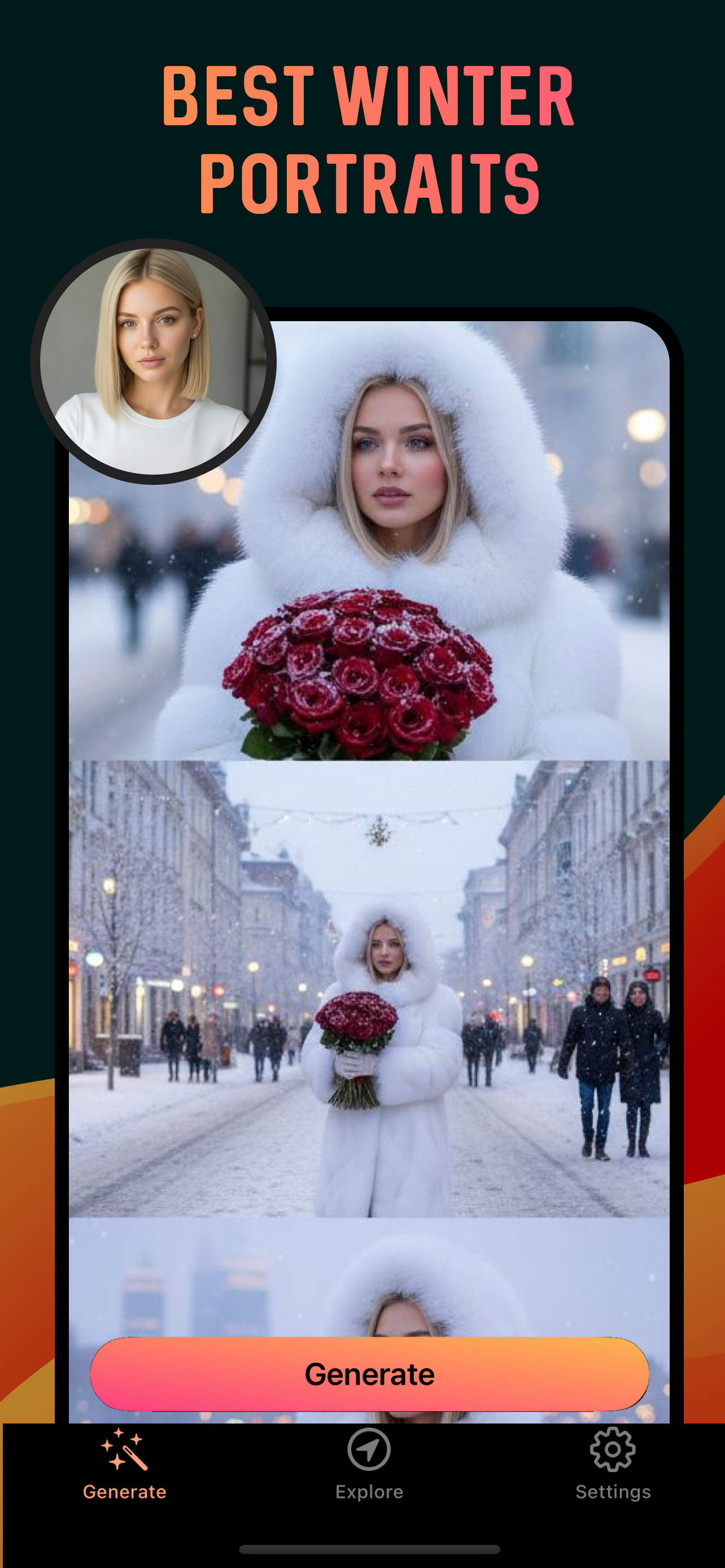 Photopia: Glam AI Photo Editor