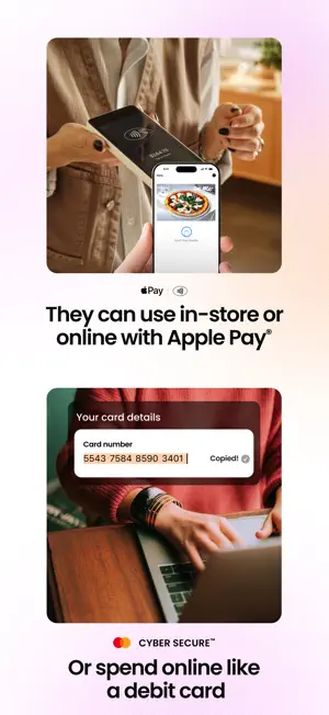 On Me: Digital Gift Cards screenshot 4