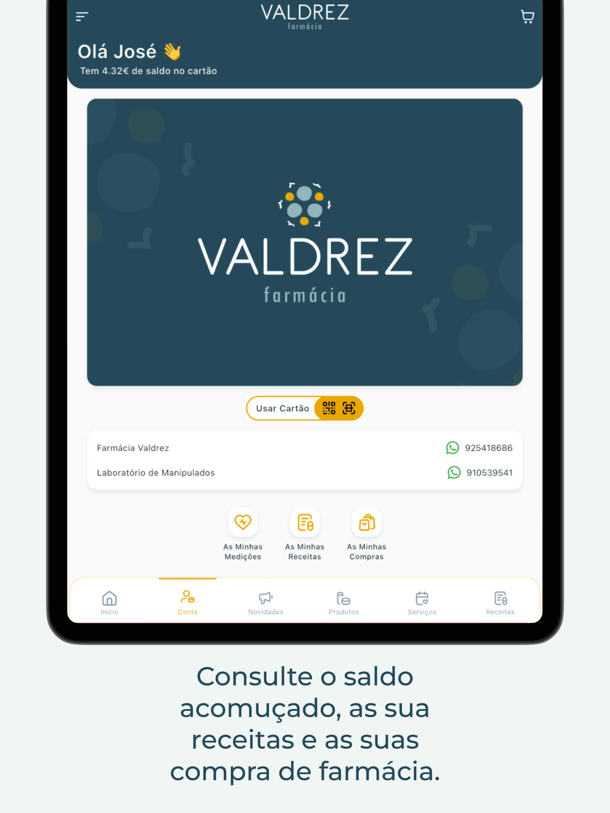 Farmácia Valdrez