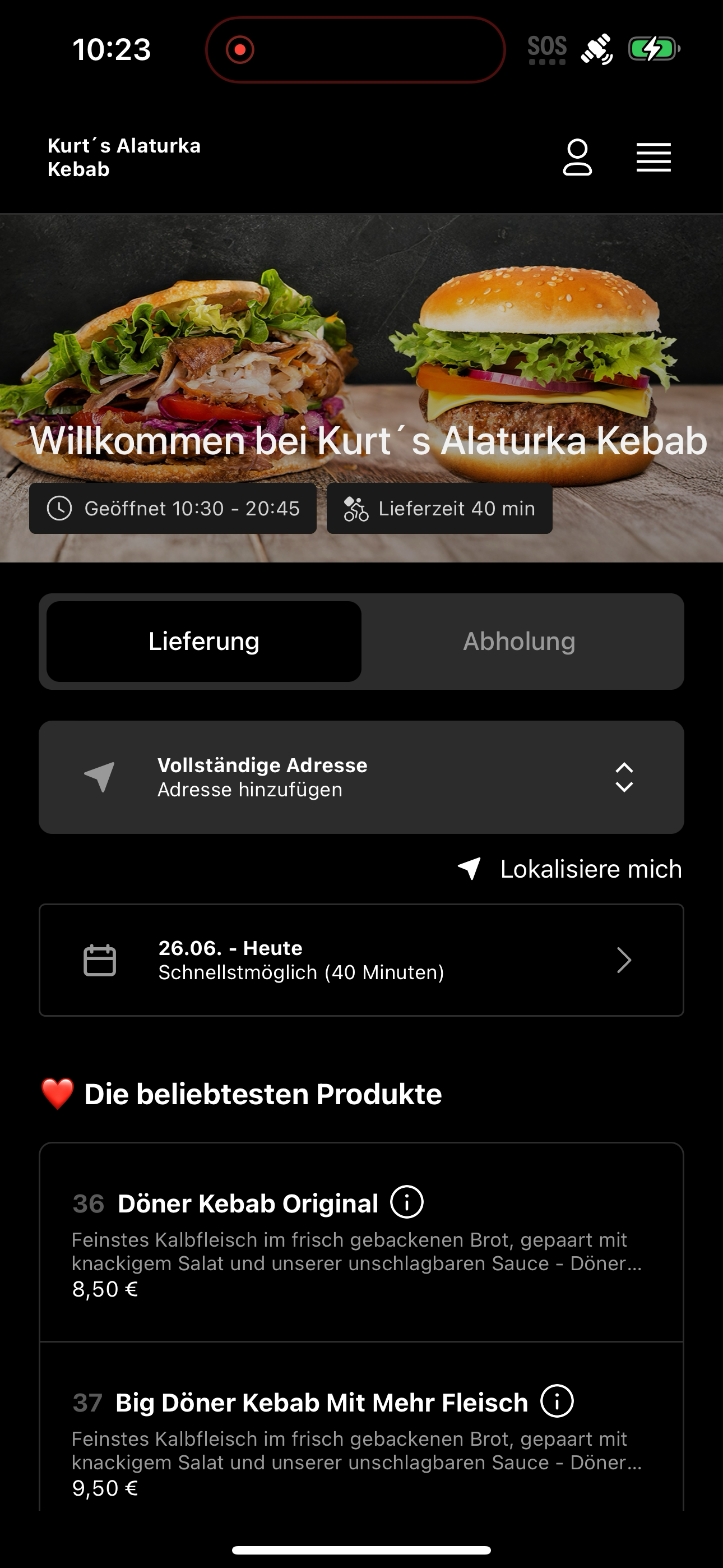 Kurt´s Alaturka Kebab