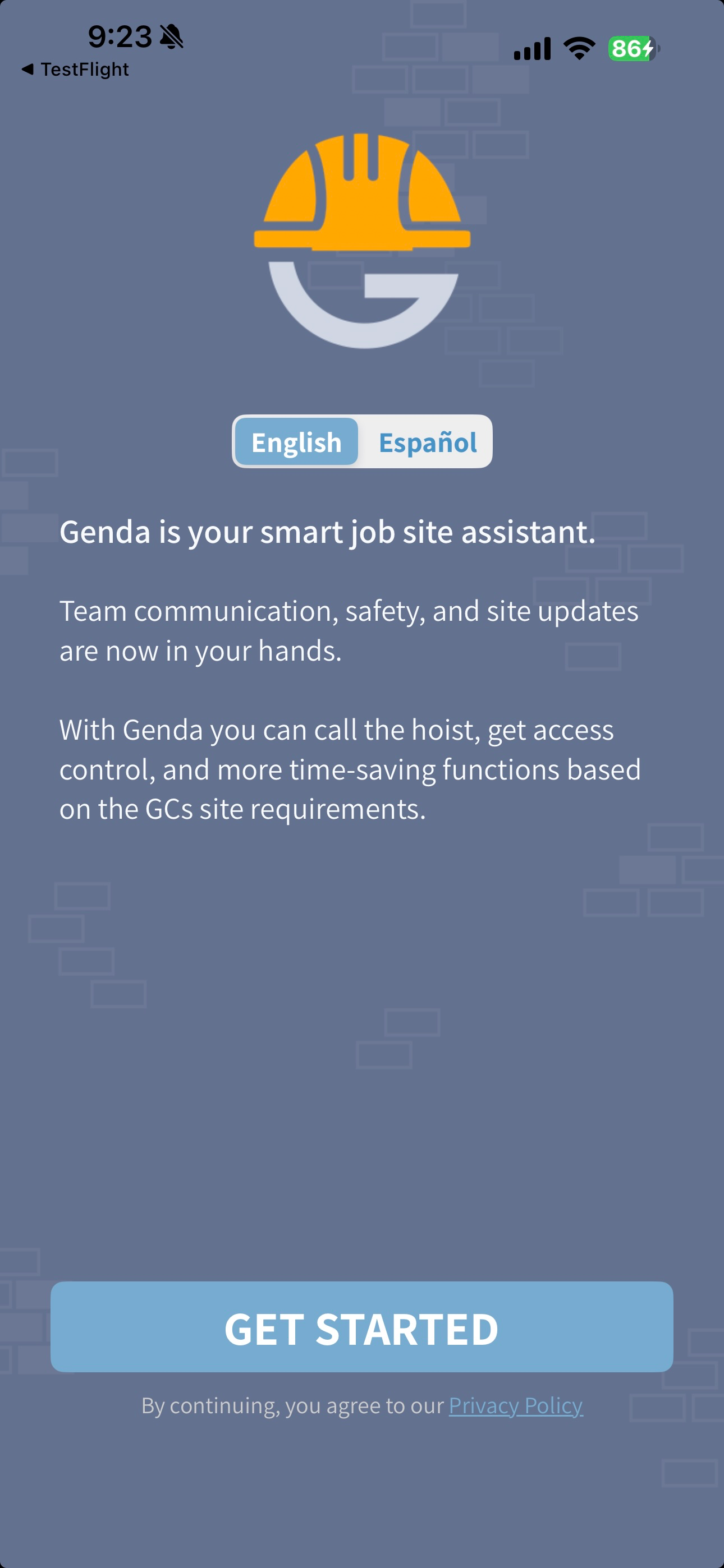 Genda Construction
