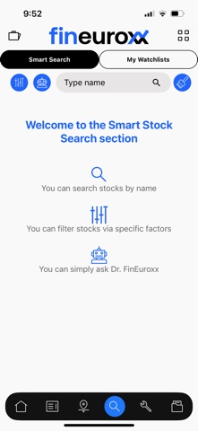 FinEuroxx Screenshot 6 of 8