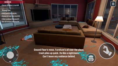 Crime Scene Cleaner For Mafia Screenshot