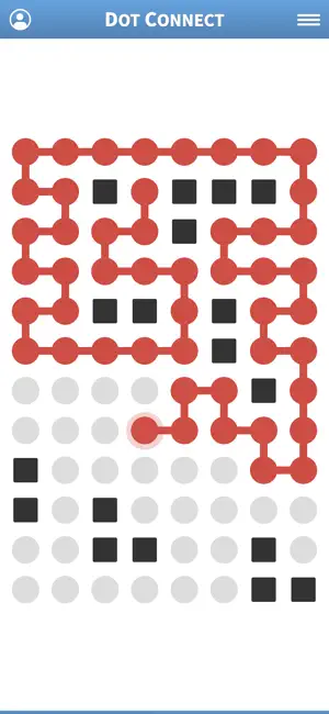 Dot Connect · Dots Puzzle Game screenshot 2