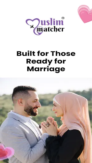 MuslimMatcher screenshot 1