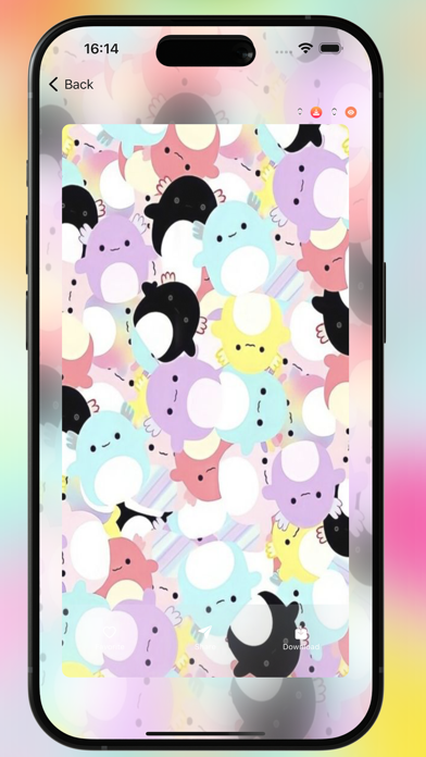 Squishmallow wallpapers Screenshot