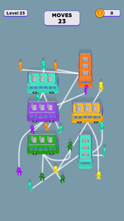 Transport Tangle