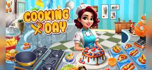 Cooking Day: Master World Chef screenshot #2 for iPhone