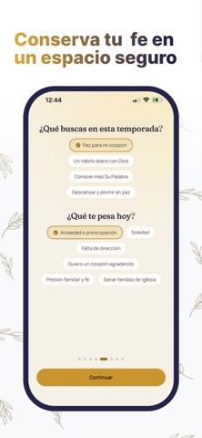 Noemi: Christian Devotional Screenshot 1 of 10