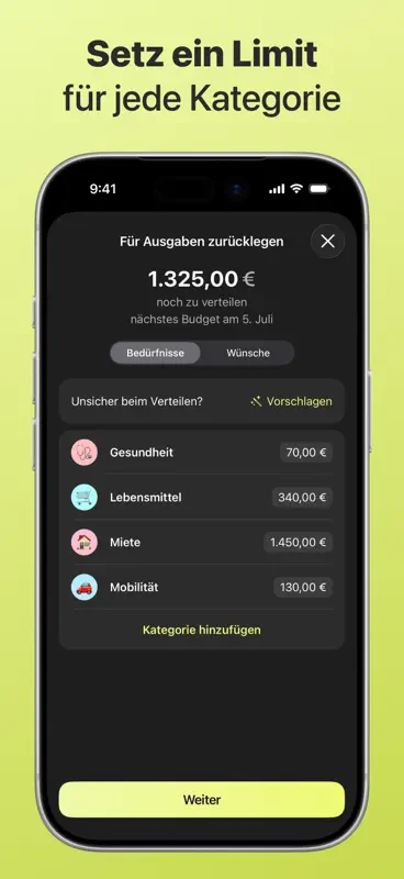 Expense Tracker - DaTrack screenshot 6 of 10
