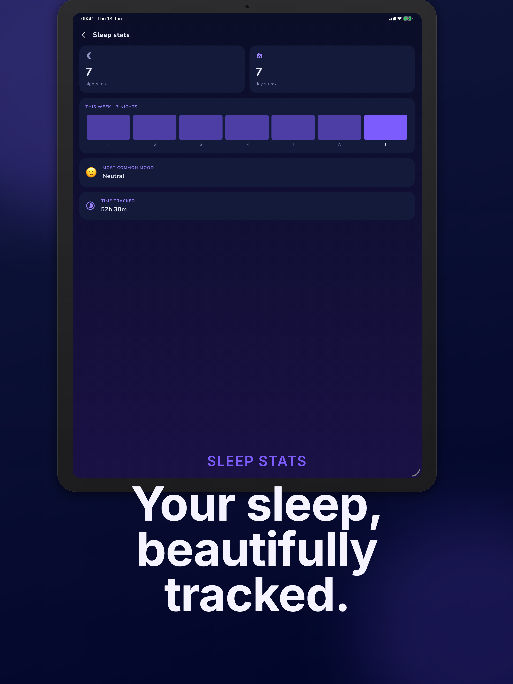 DreamScape: AI Sleep Sounds screenshot 8
