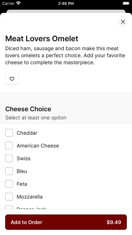 Allies Cafe & Catering screenshot-3