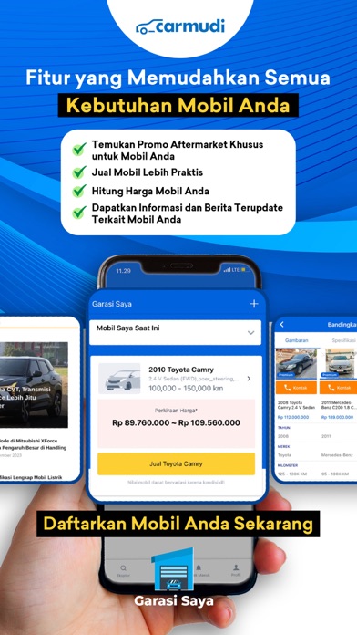 Carmudi.co.id - Mobil & Motor Screenshot