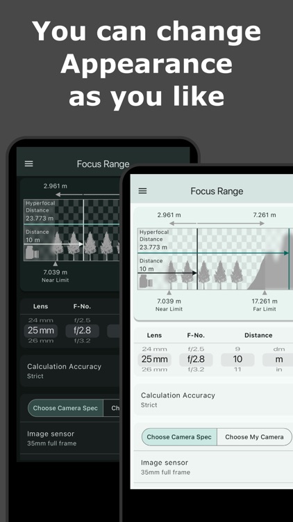 Focus Range screenshot-4