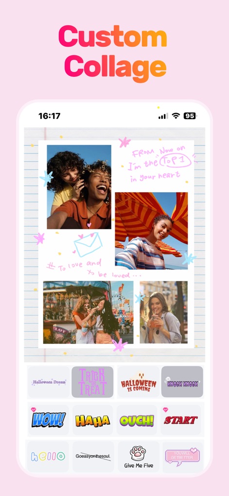 Collage Maker: Photos Editor - Graphics & Design App | MWM