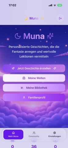 Muna Stories screenshot