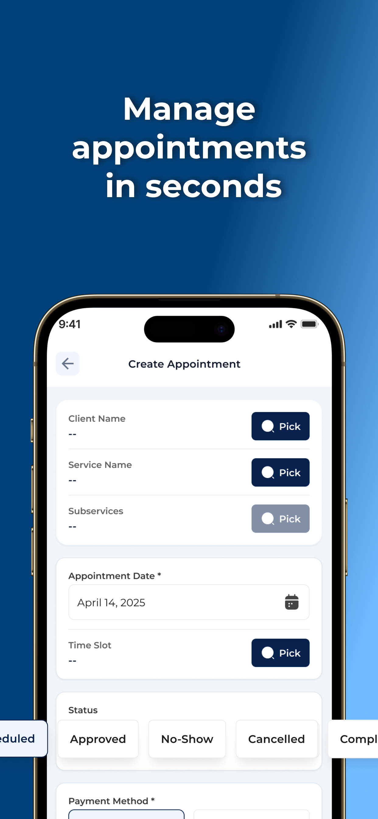 Eloola - Business Manager screenshot 4